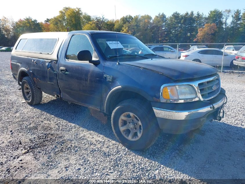 2002 FORD F-150 XL/XLT #2995298680