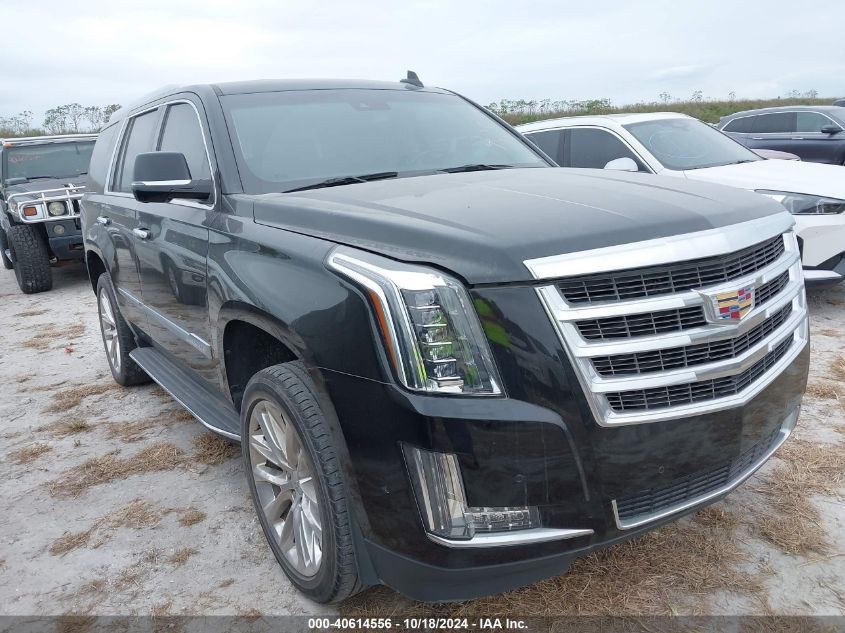 2020 CADILLAC ESCALADE 4WD LUXURY #2992823894