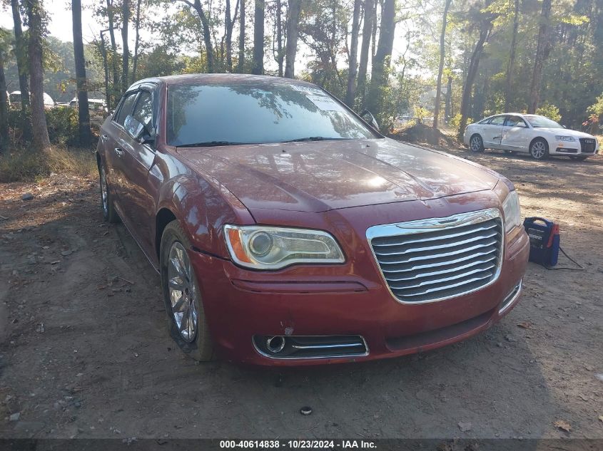 2013 CHRYSLER 300C #2997775231