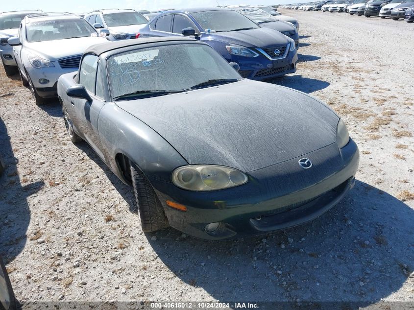 2001 MAZDA MX-5 MIATA LS/SPECIAL EDITION #2995298651