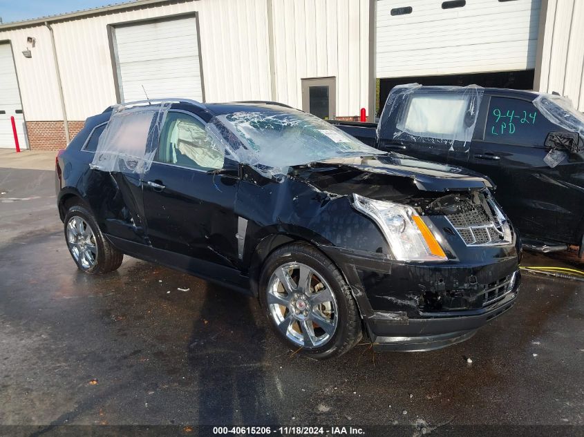 2012 CADILLAC SRX PREMIUM COLLECTION #2996536453