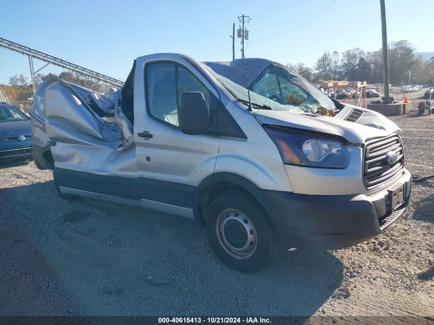 2019 FORD TRANSIT-250 #2992817445