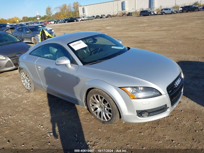 2008 AUDI TT 3.2 #3004094754