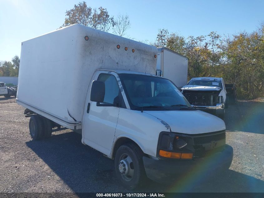 2005 CHEVROLET EXPRESS CUTAWAY BASE W/C7A #2995298569