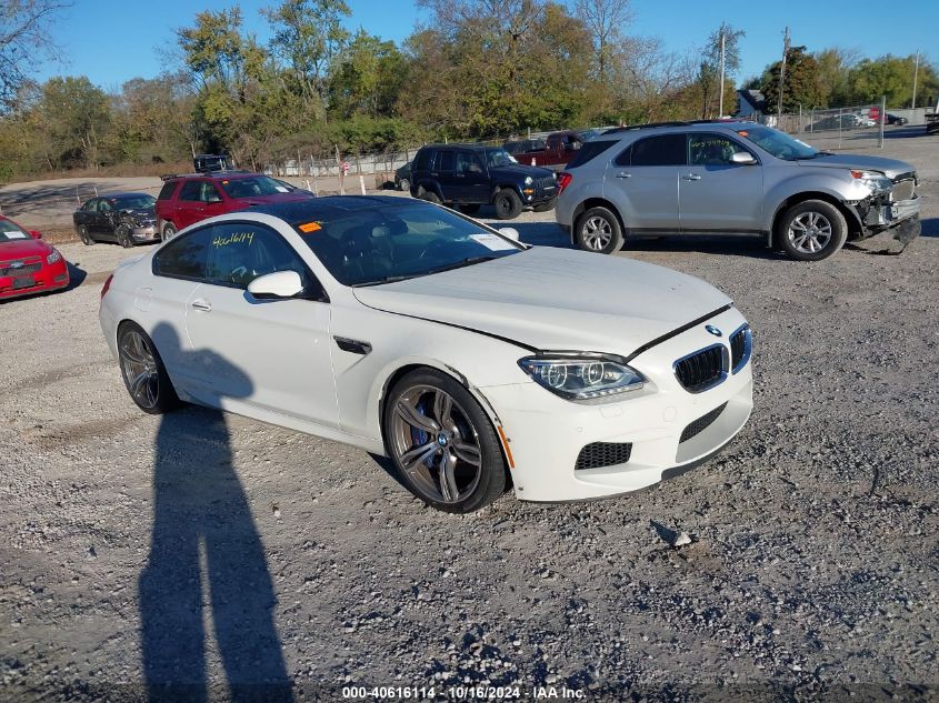 2013 BMW M6 #2995298554