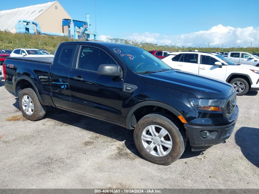 2020 FORD RANGER XL #2992823858