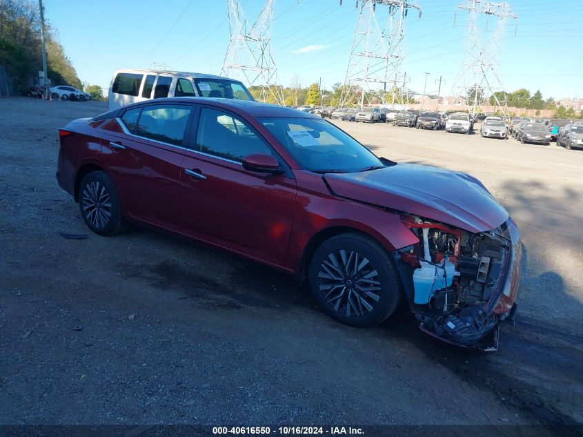 2024 NISSAN ALTIMA SV INTELLIGENT AWD #2981760939