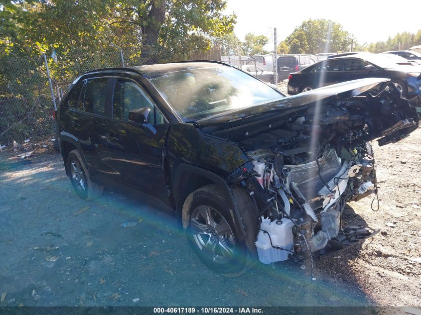 2024 TOYOTA RAV4 XLE #3035076442