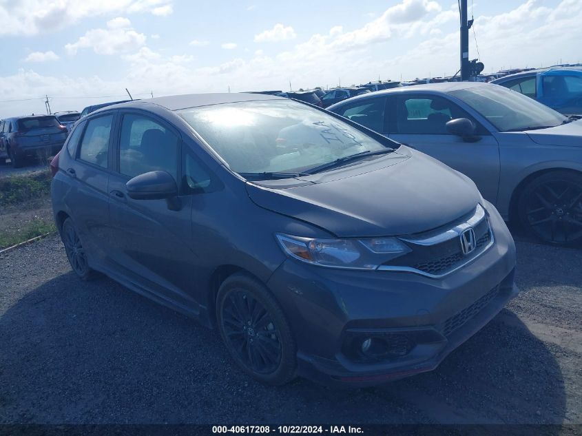 2020 HONDA FIT SPORT #2992823844