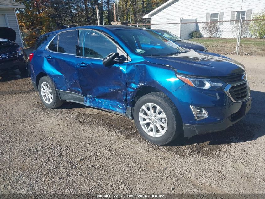 2019 CHEVROLET EQUINOX LT #2992823841