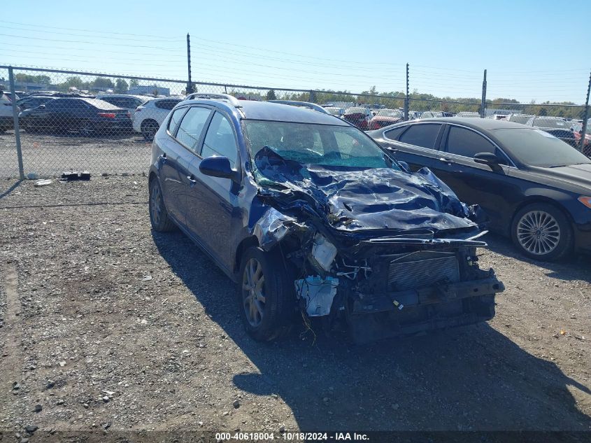 2012 HYUNDAI ELANTRA TOURING GLS #3035086197