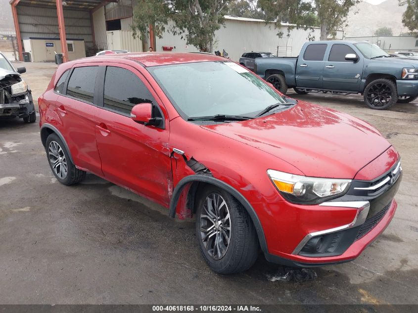 2019 MITSUBISHI OUTLANDER SPORT 2.0 ES/2.0 LE/2.0 SP #3056063016