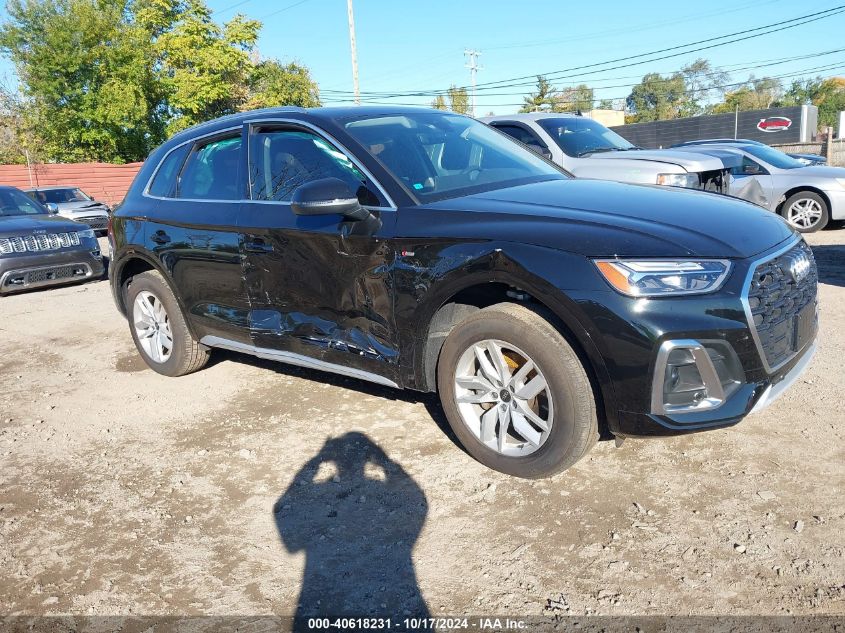 2023 AUDI Q5 PREMIUM 45 TFSI S LINE QUATTRO #2990348433