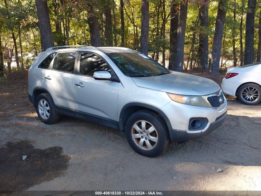 2011 KIA SORENTO LX #2995298735