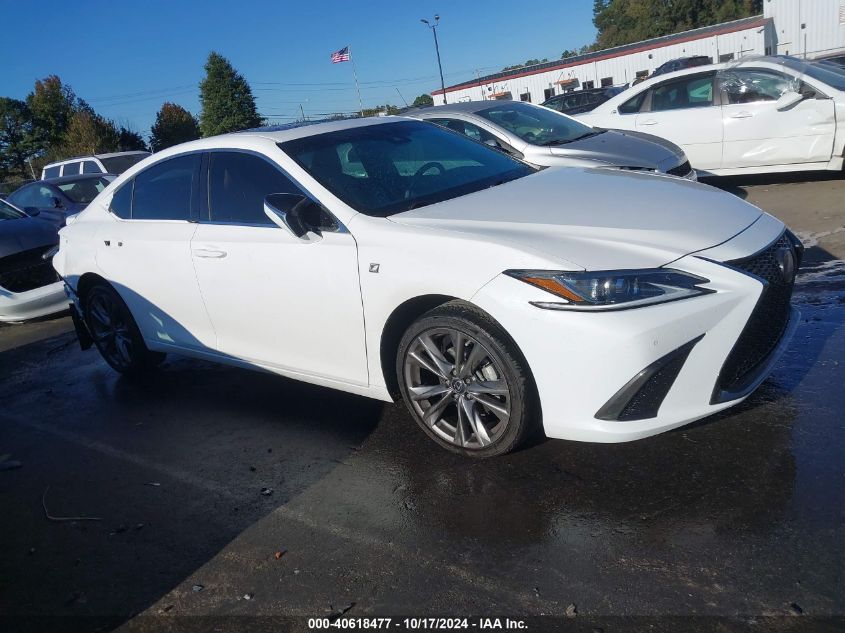 2020 LEXUS ES 350 F SPORT #2992823823