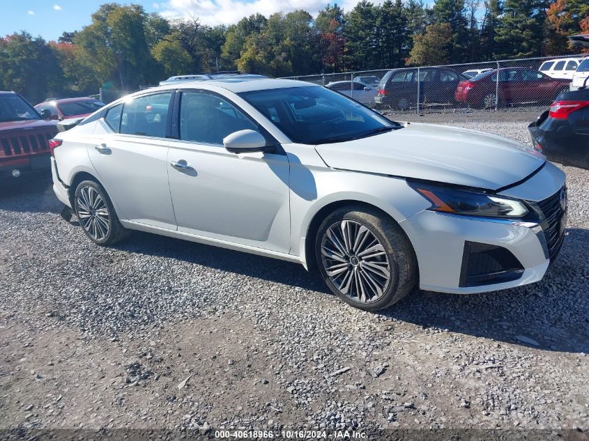 2023 NISSAN ALTIMA SL INTELLIGENT AWD #2995298681