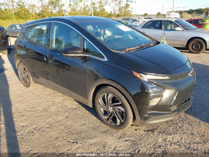 2023 CHEVROLET BOLT EV FWD 2LT #3035076410