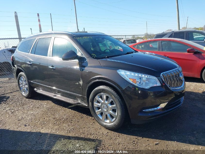 2014 BUICK ENCLAVE LEATHER #3035076403