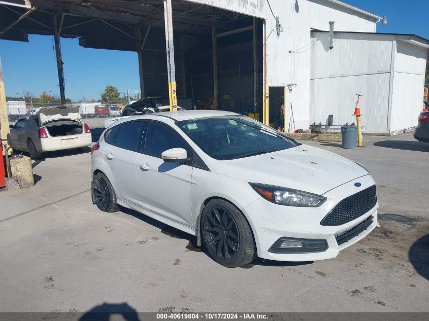 2018 FORD FOCUS ST #3056070688