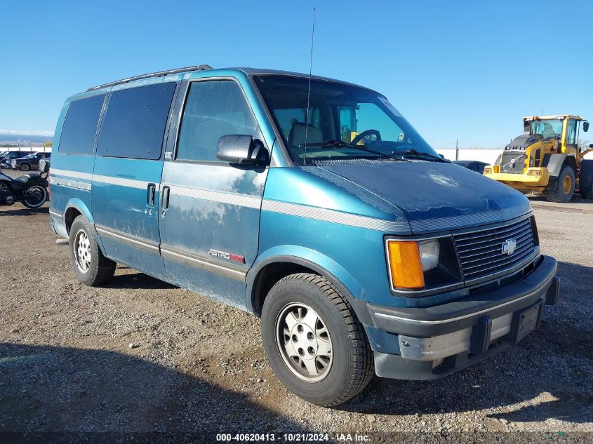 1994 CHEVROLET ASTRO #3035089591