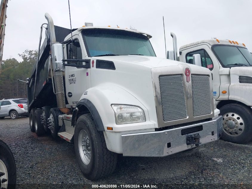 2018 KENWORTH T880 #2992829884