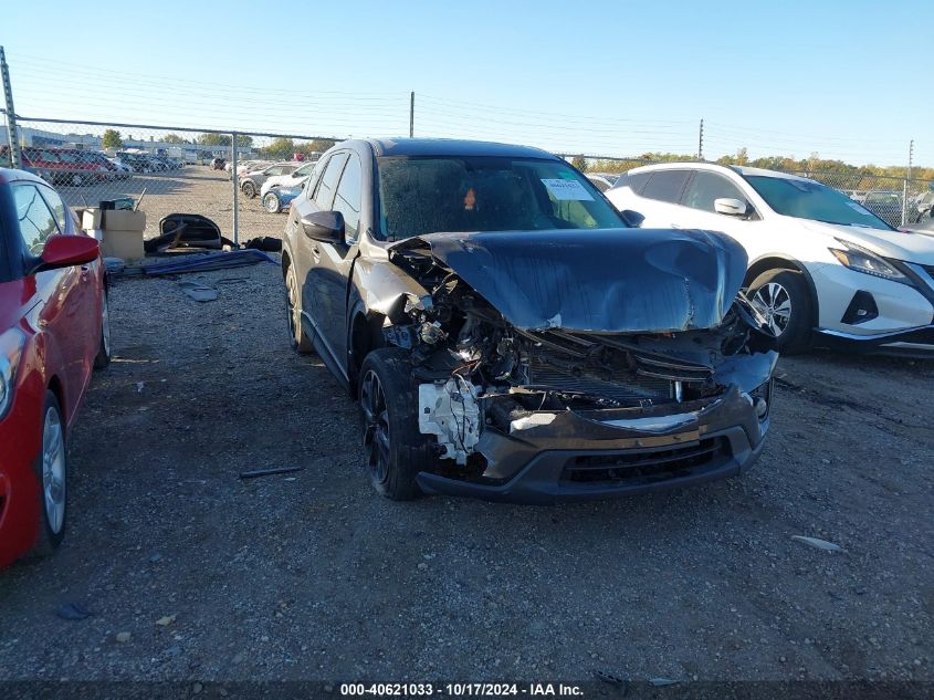 2016 MAZDA CX-5 GRAND TOURING #3035085994