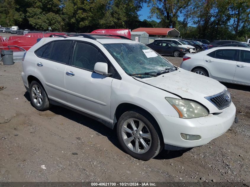 2009 LEXUS RX 350 #2992816900