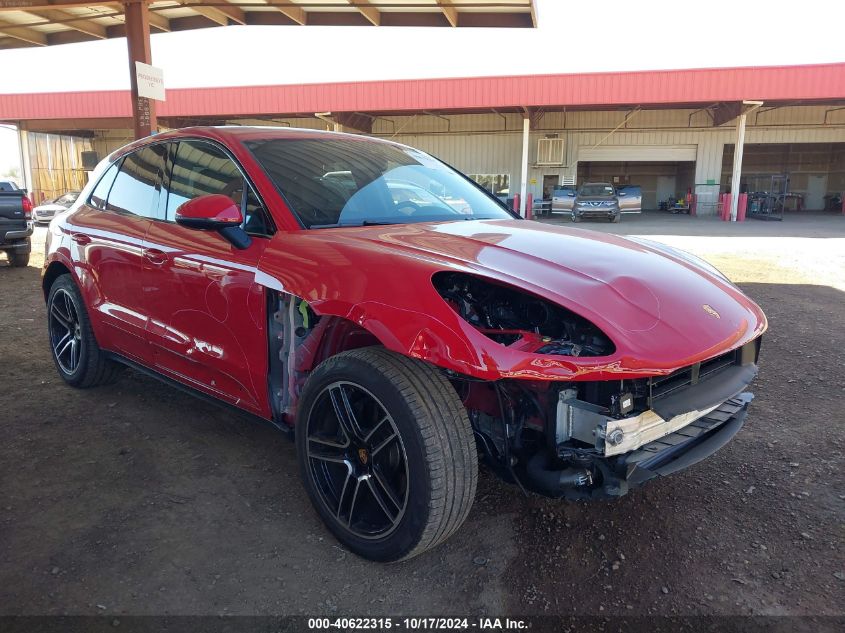 2020 PORSCHE MACAN #2992833760