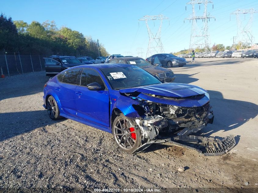 2024 ACURA INTEGRA TYPE S #2992816888