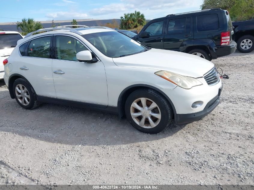 2010 INFINITI EX35 JOURNEY #2976911546