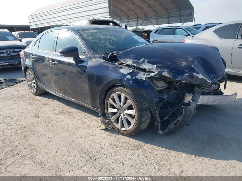 2015 LEXUS IS 250 #3037530337