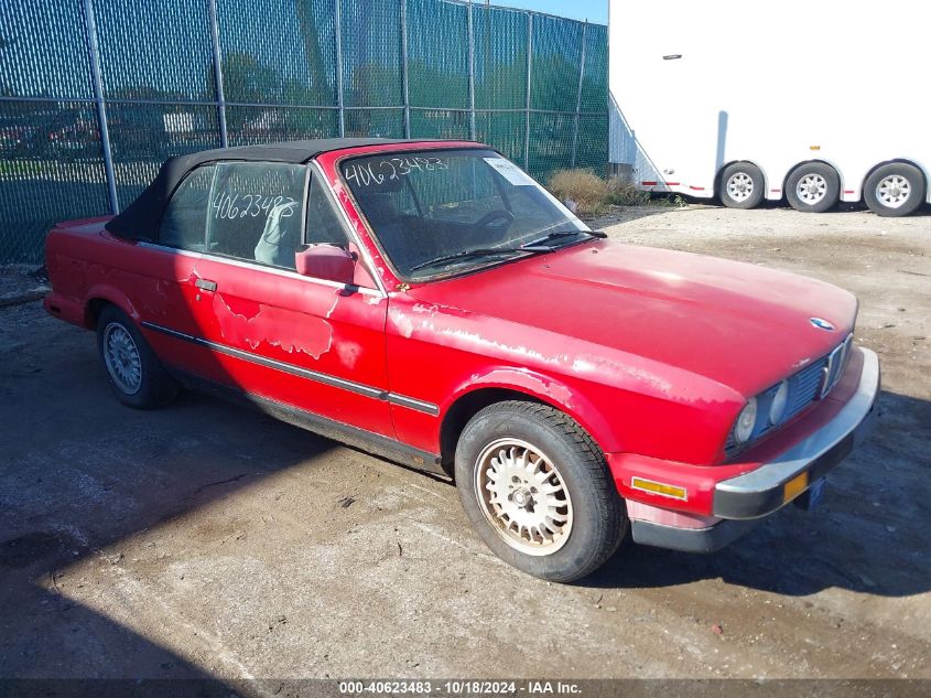 1988 BMW 325 I #2995298884