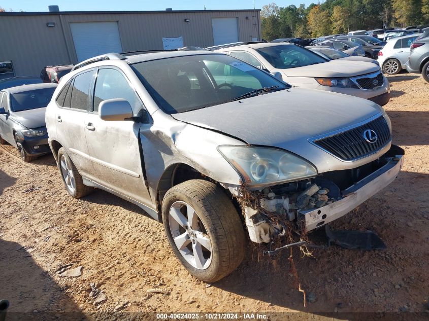 2007 LEXUS RX 350 #2992823759