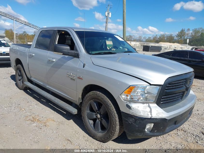 2019 RAM 1500 CLASSIC BIG HORN  4X4 5'7 BOX #2992816879