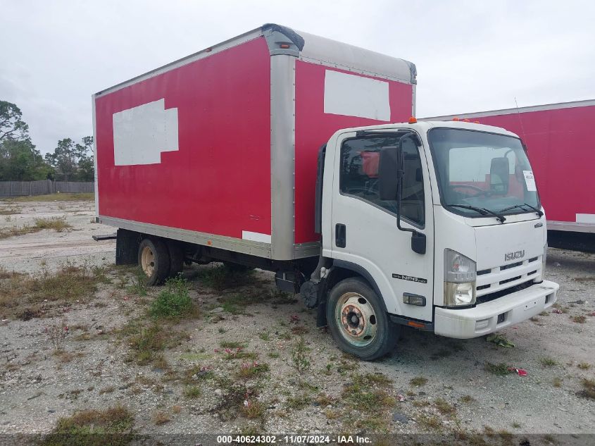 2015 ISUZU NPR HD REG #2992829860