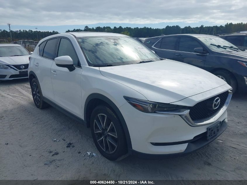 2017 MAZDA CX-5 GRAND SELECT #2995298790