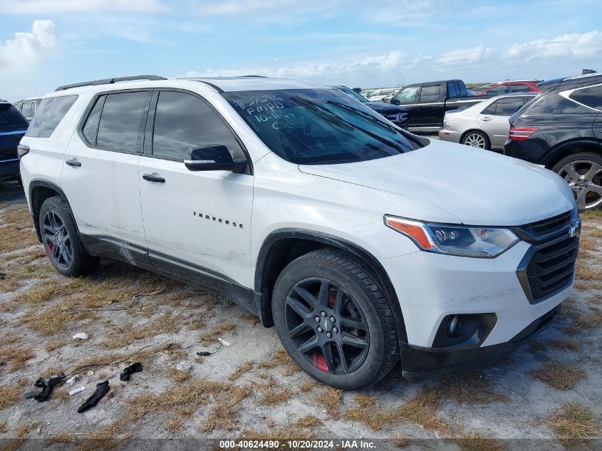 2021 CHEVROLET TRAVERSE FWD PREMIER #3037548327