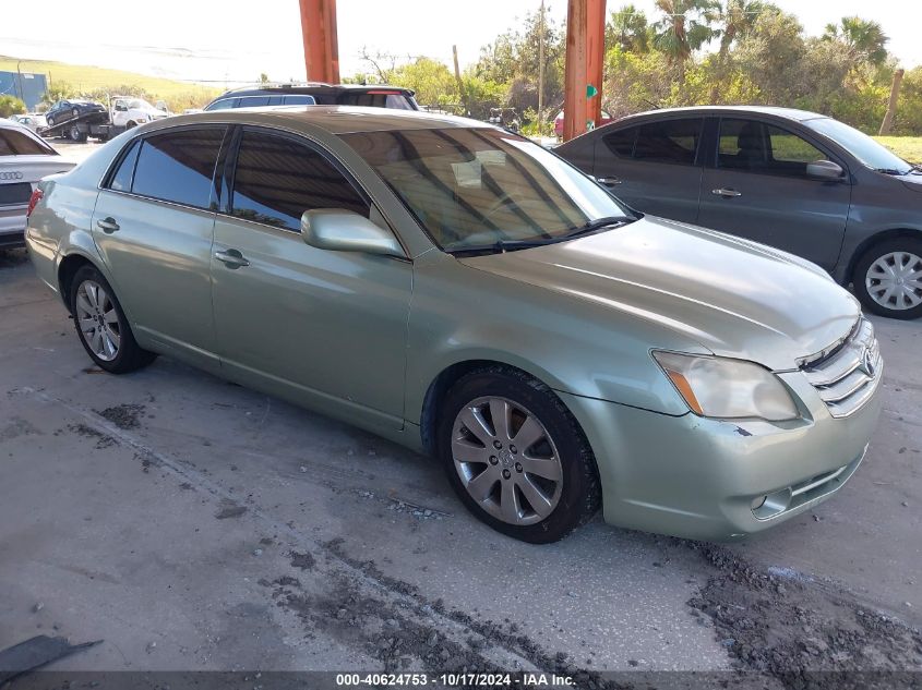 2007 TOYOTA AVALON XLS #2995298768