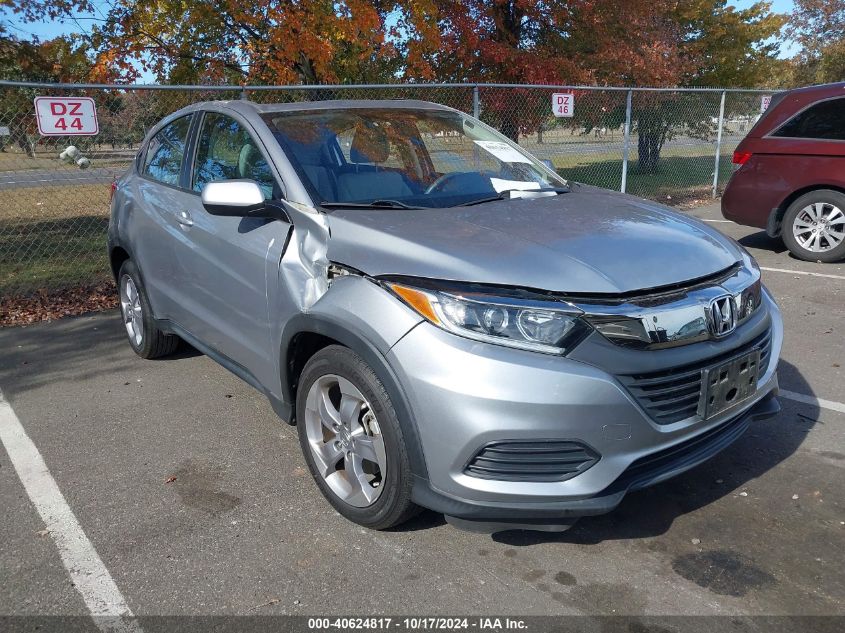 2020 HONDA HR-V AWD LX #3036721855