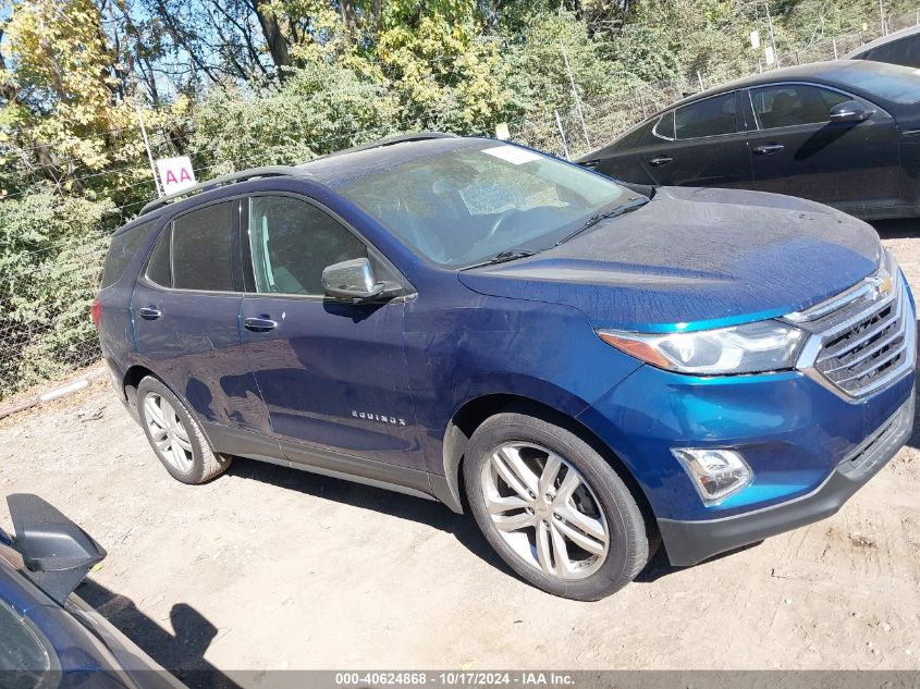 2019 CHEVROLET EQUINOX PREMIER #3005348935