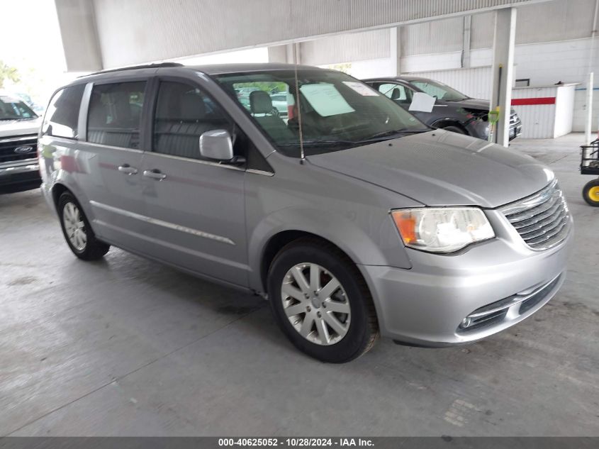 2013 CHRYSLER TOWN & COUNTRY TOURING #3018513858