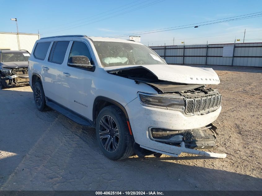 2024 JEEP WAGONEER L SERIES II 4X2 #2990353888