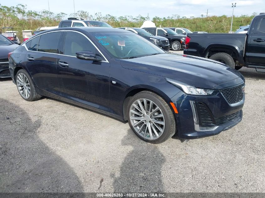 2020 CADILLAC CT5 PREMIUM LUXURY #2995282475