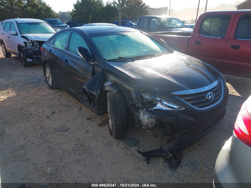 2014 HYUNDAI SONATA GLS #3036721856