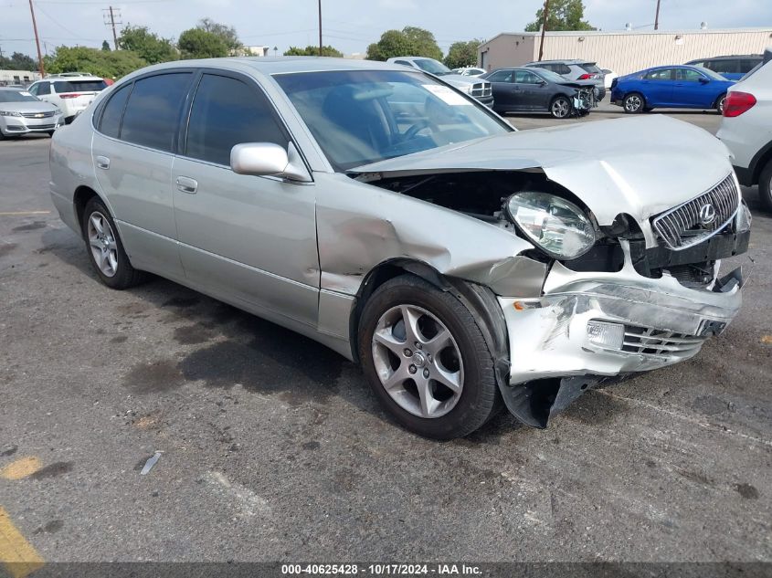 2003 LEXUS GS 300 #2992832912