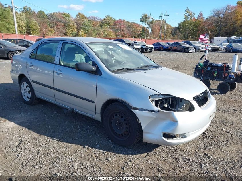 2005 TOYOTA COROLLA CE #3035076398