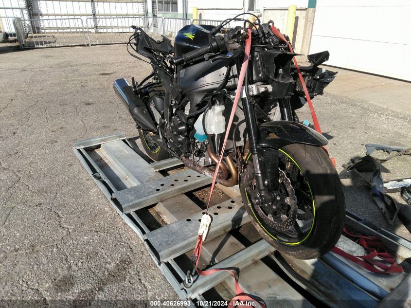 2023 KAWASAKI ZX636 K #2992831686