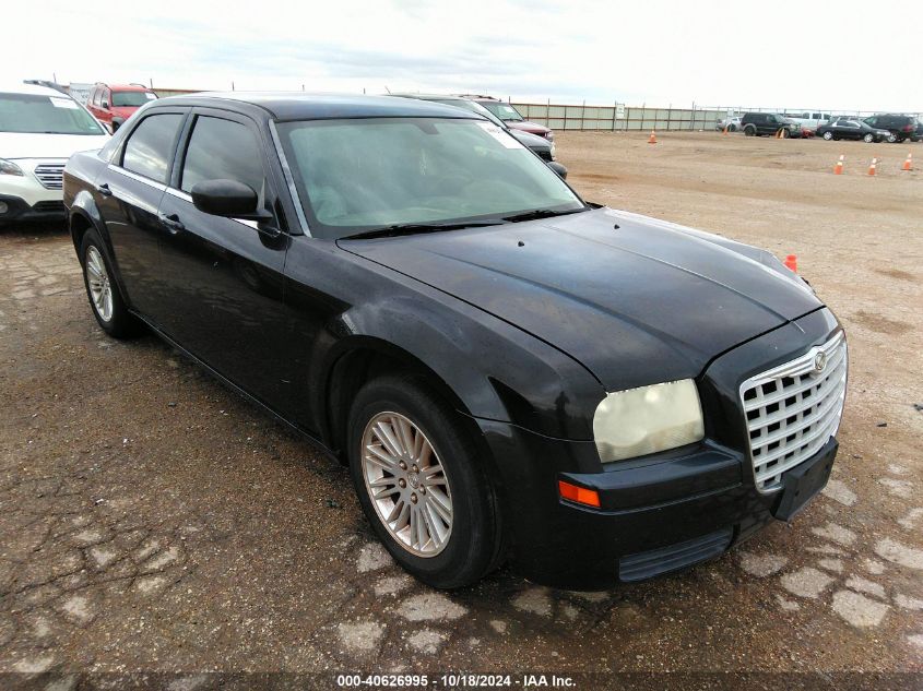 2009 CHRYSLER 300 LX #3026982752