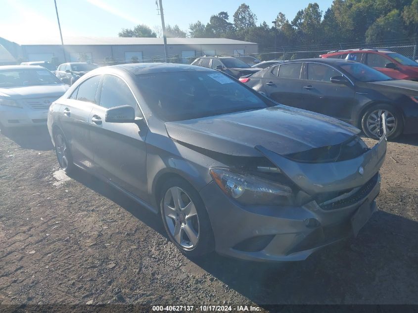 2015 MERCEDES-BENZ CLA 250 4MATIC #2992823317