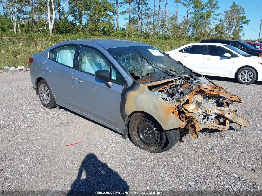 2023 SUBARU IMPREZA BASE #2995298498